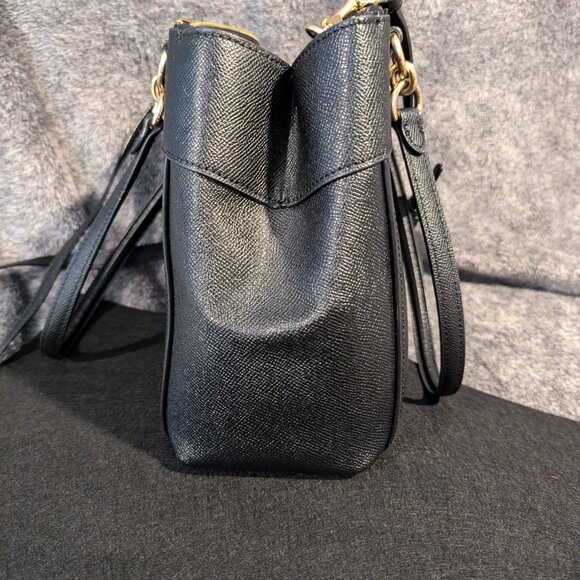 COACH Crossgrain Brooke Carryall #F25397 - Picture 9 of 12